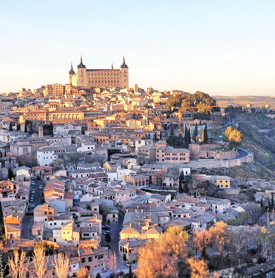 Formación en Toledo