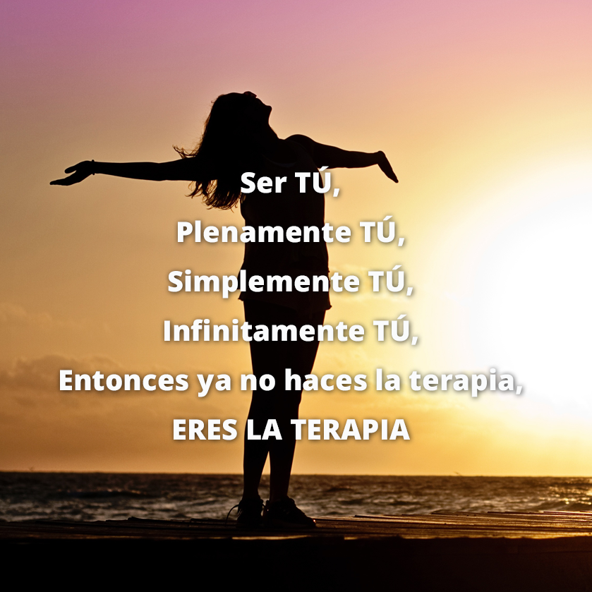 Ser tú, plenamente tú